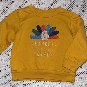 🛍 CUTE Little GIRLS SWEATSHIRT SIZE 18 MONTHS 🛍